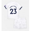 Tottenham Hotspur Pedro Porro #23 Heimtrikot 2023-24 Kurzarm (+ kurze hosen)